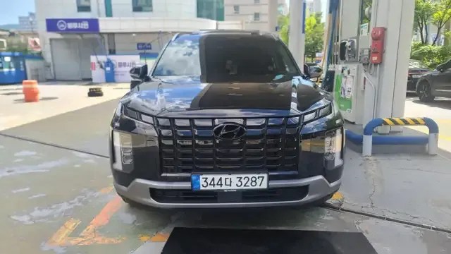 Hyundai Palisade 3.8 черный