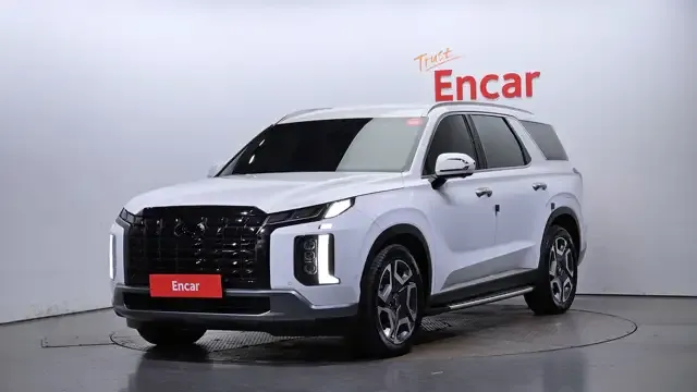 Hyundai Palisade 2.2 белый