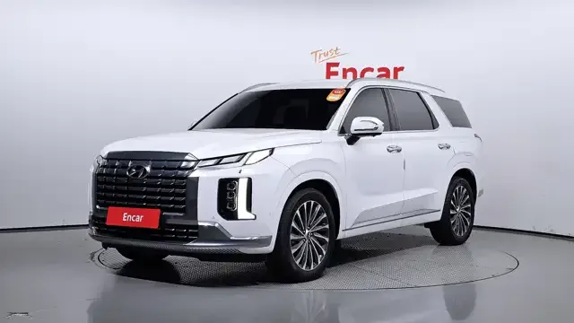 Hyundai Palisade 2.2 белый