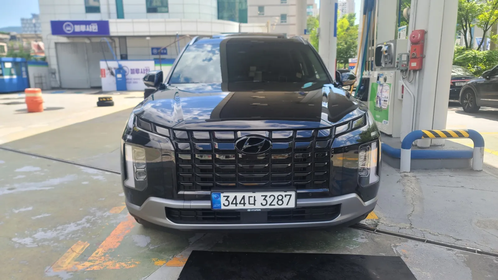 Hyundai Palisade 2023