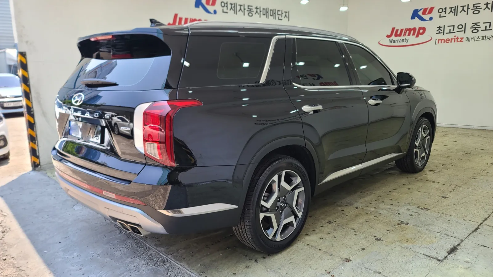 Hyundai Palisade 2023