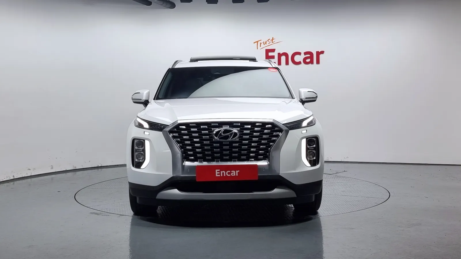 Hyundai Palisade 2020